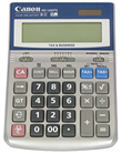 Canon HS1200TS Solar & Battery 12 Digit Calculator with Tax and Cost-Sell-Margin Calculation